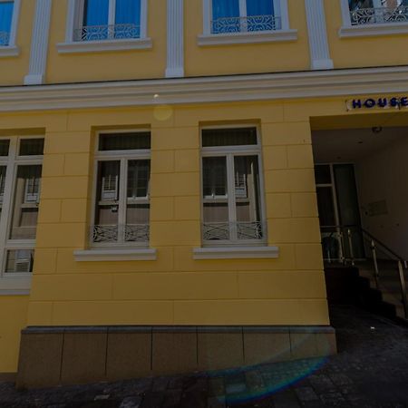 Art Hotel House One บาเดน-บาเดน ภายนอก รูปภาพ