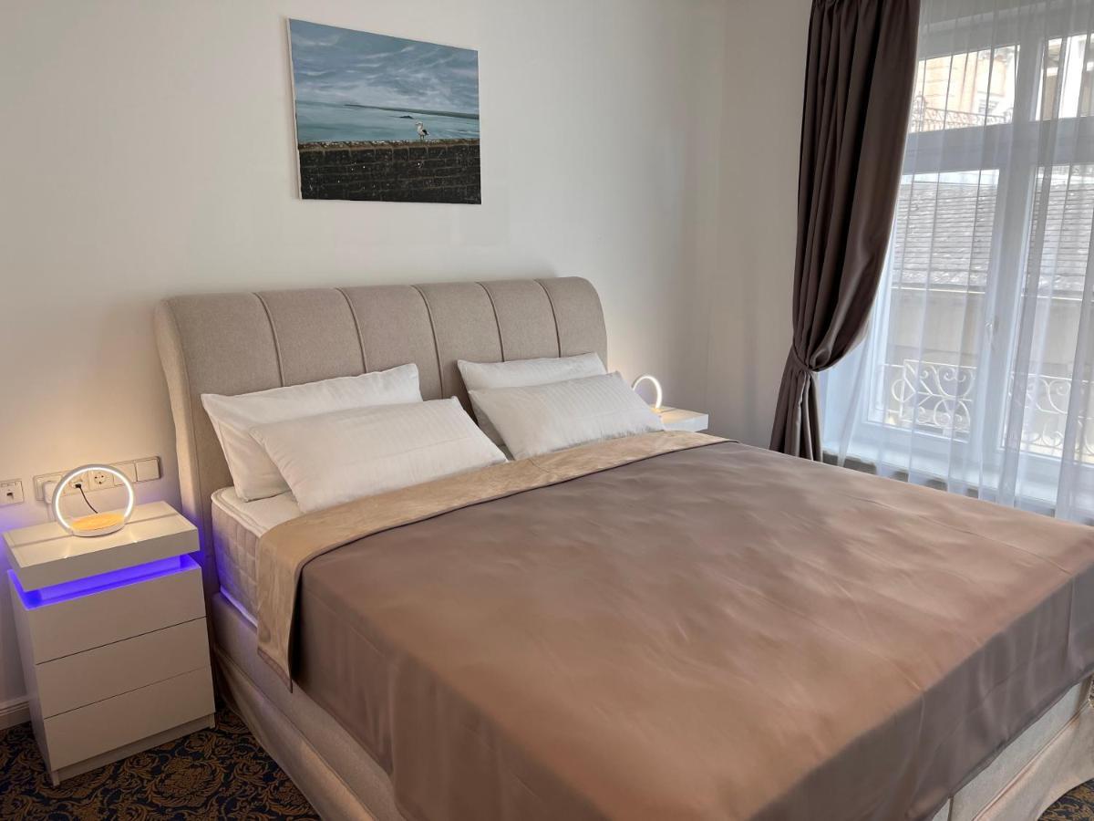 Art Hotel House One บาเดน-บาเดน ภายนอก รูปภาพ