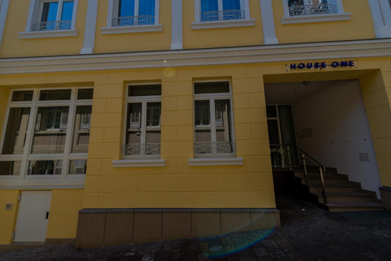 Art Hotel House One บาเดน-บาเดน ภายนอก รูปภาพ
