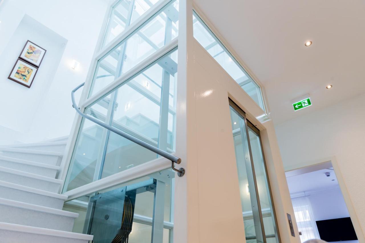 Art Hotel House One บาเดน-บาเดน ภายนอก รูปภาพ