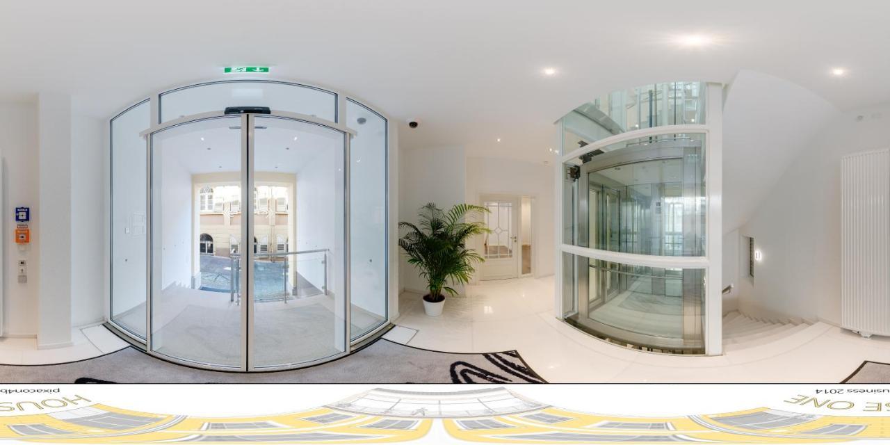 Art Hotel House One บาเดน-บาเดน ภายนอก รูปภาพ
