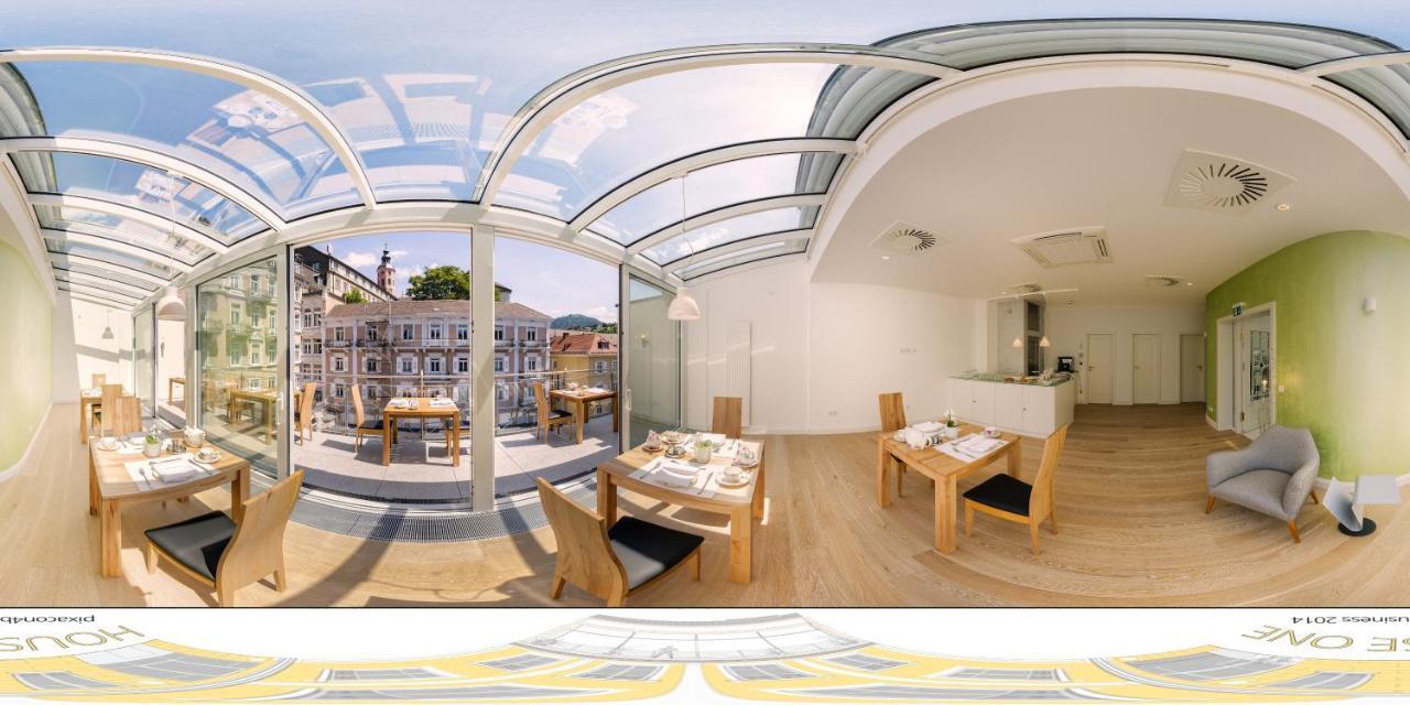 Art Hotel House One บาเดน-บาเดน ภายนอก รูปภาพ