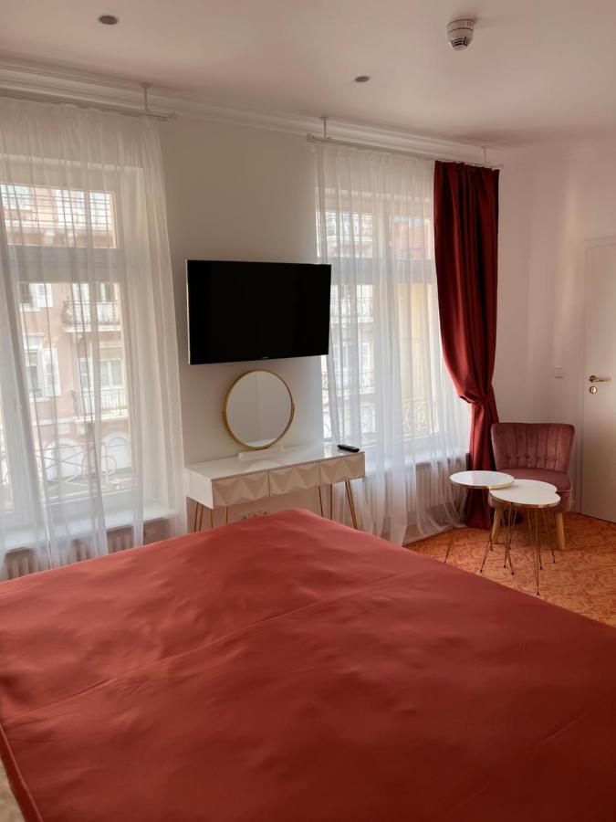 Art Hotel House One บาเดน-บาเดน ภายนอก รูปภาพ