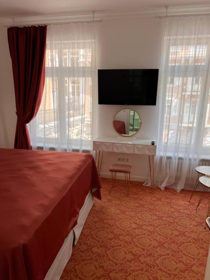 Art Hotel House One บาเดน-บาเดน ภายนอก รูปภาพ