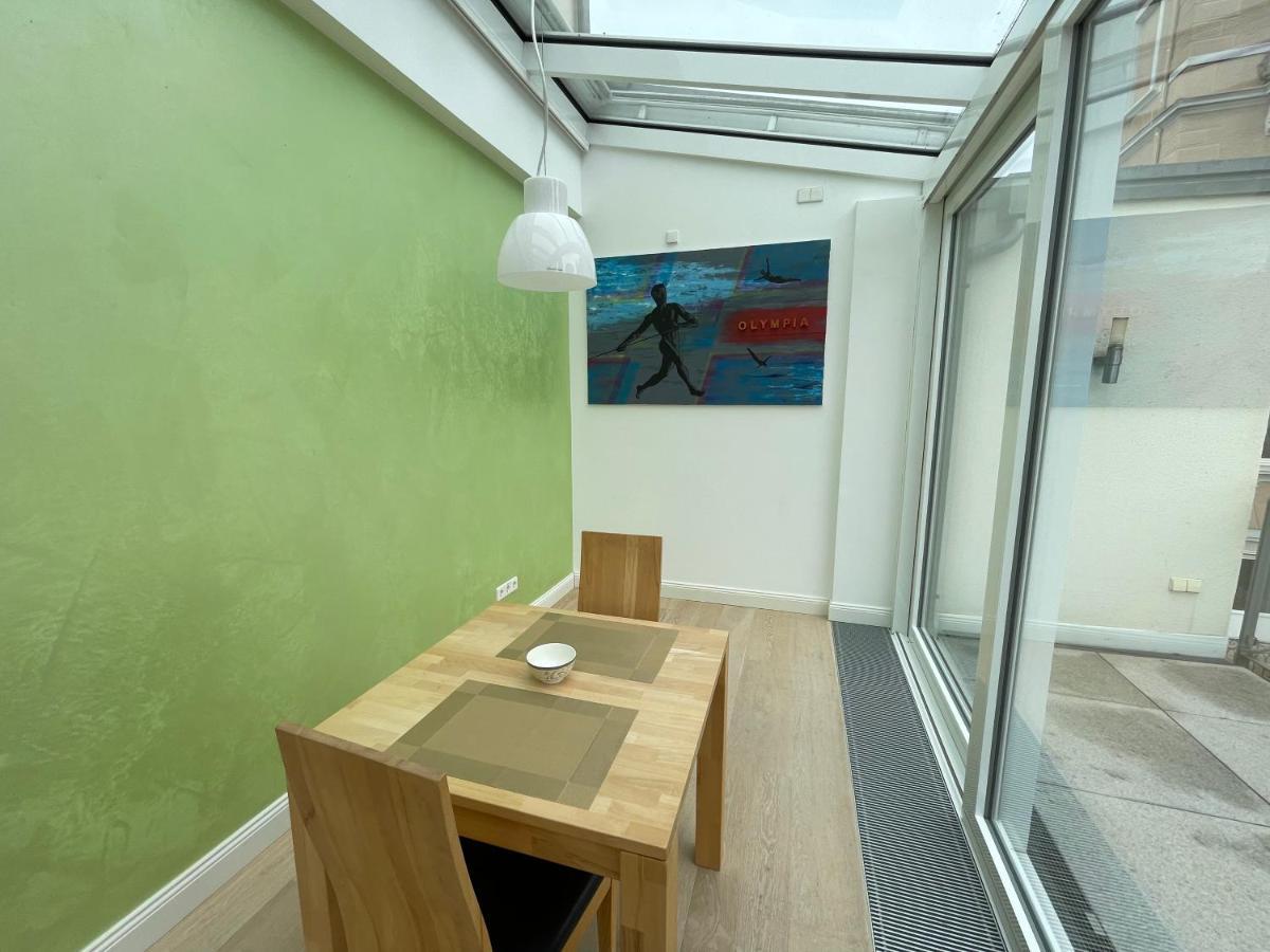 Art Hotel House One บาเดน-บาเดน ภายนอก รูปภาพ