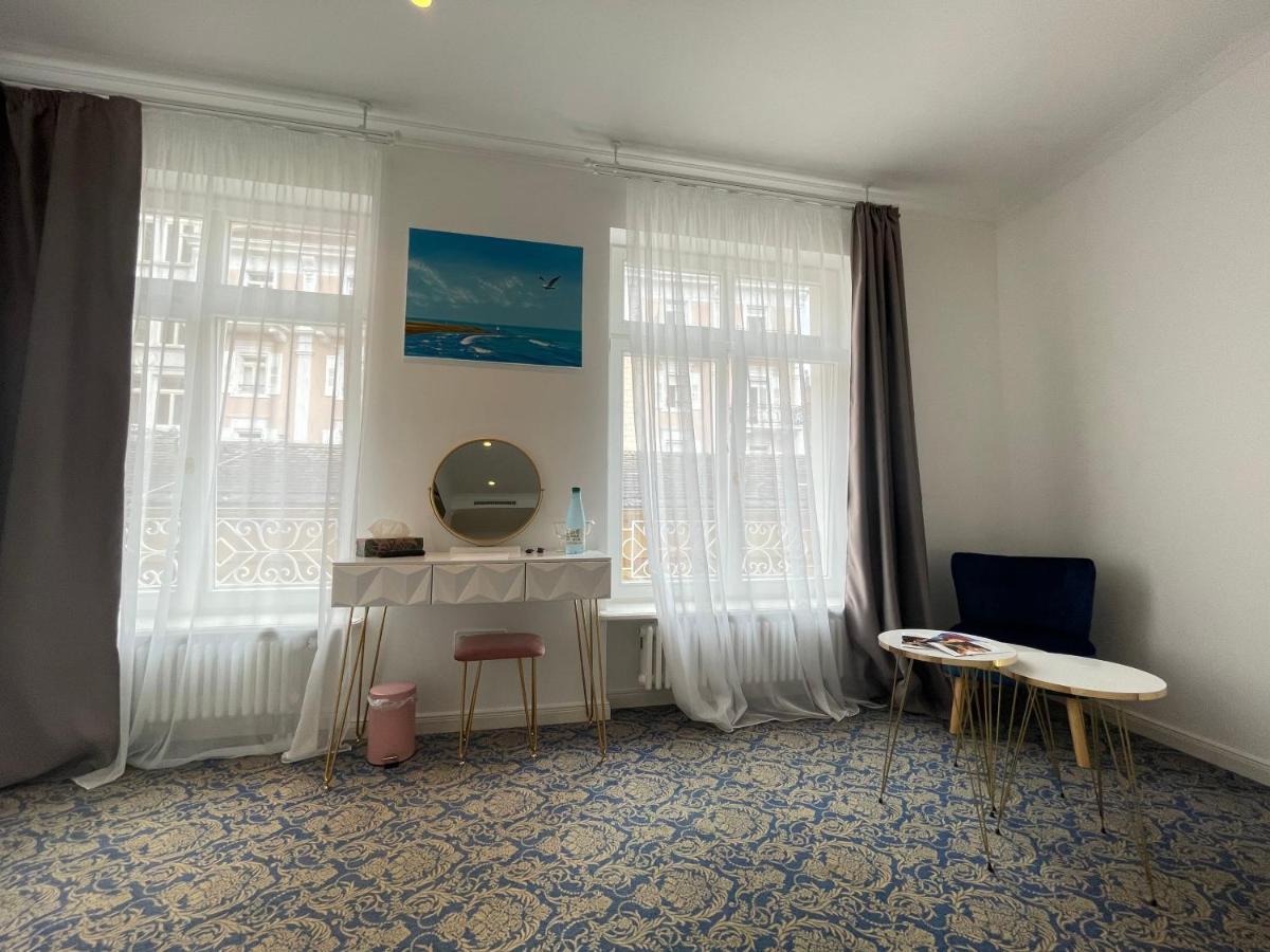 Art Hotel House One บาเดน-บาเดน ภายนอก รูปภาพ