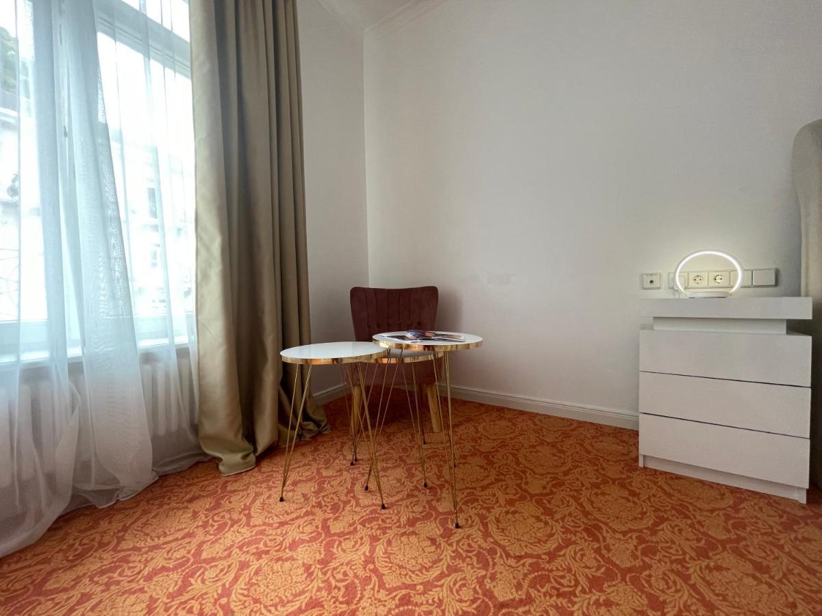 Art Hotel House One บาเดน-บาเดน ภายนอก รูปภาพ