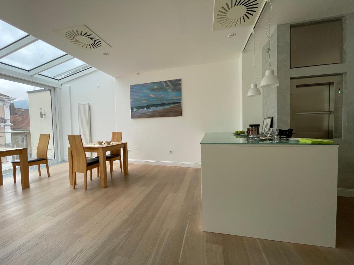 Art Hotel House One บาเดน-บาเดน ภายนอก รูปภาพ