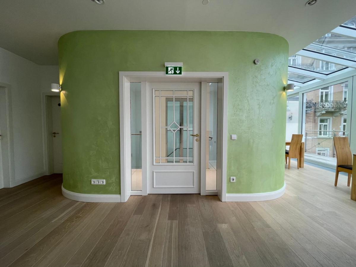 Art Hotel House One บาเดน-บาเดน ภายนอก รูปภาพ