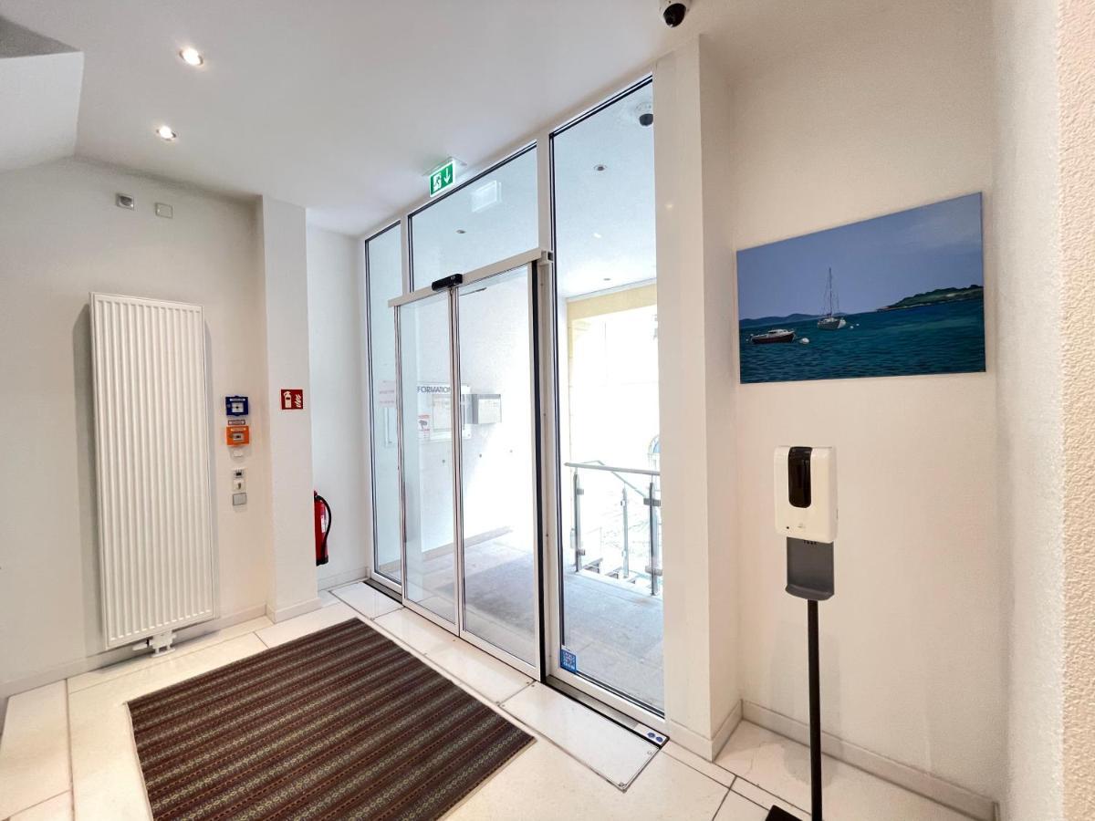 Art Hotel House One บาเดน-บาเดน ภายนอก รูปภาพ