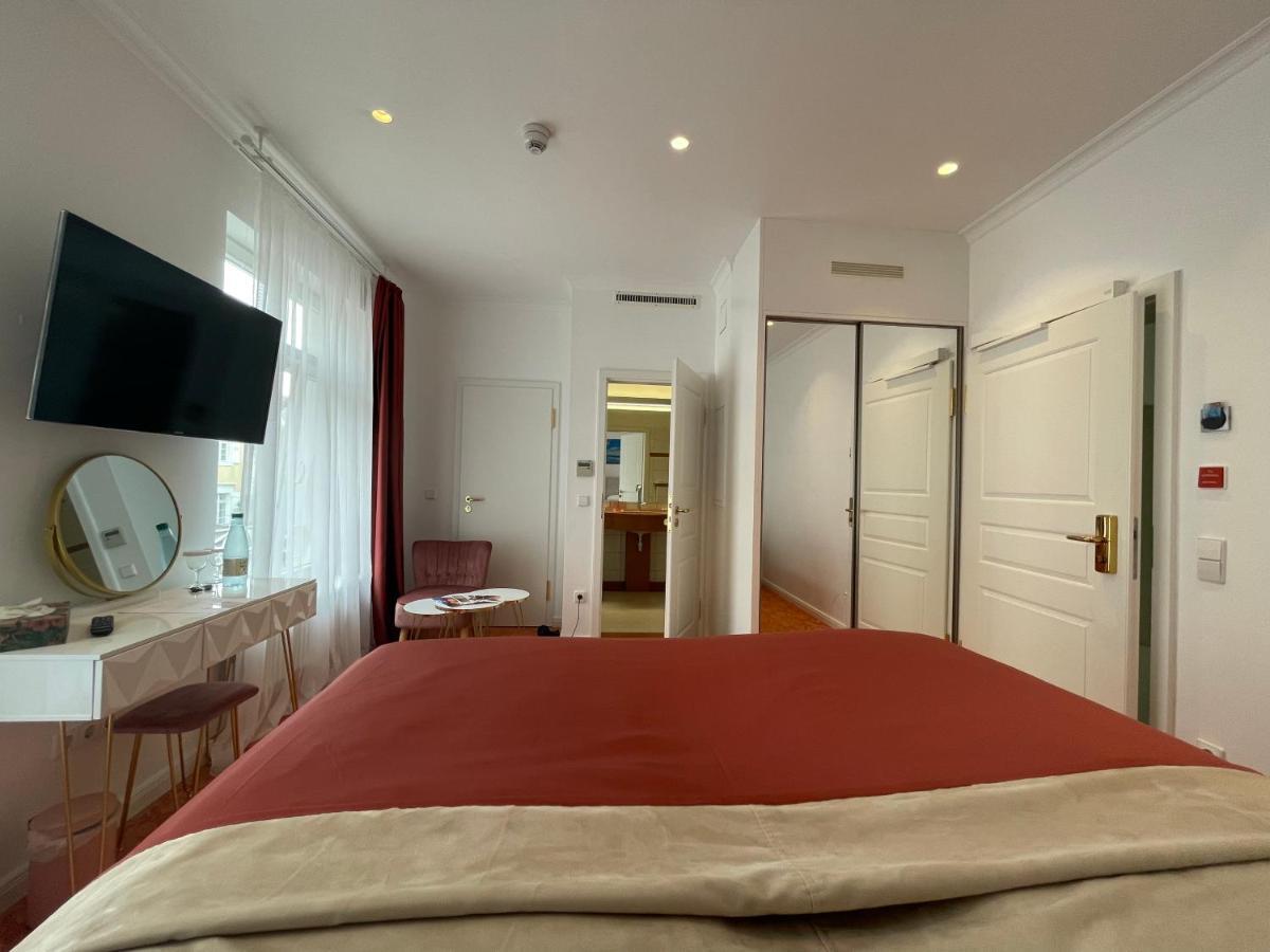 Art Hotel House One บาเดน-บาเดน ภายนอก รูปภาพ