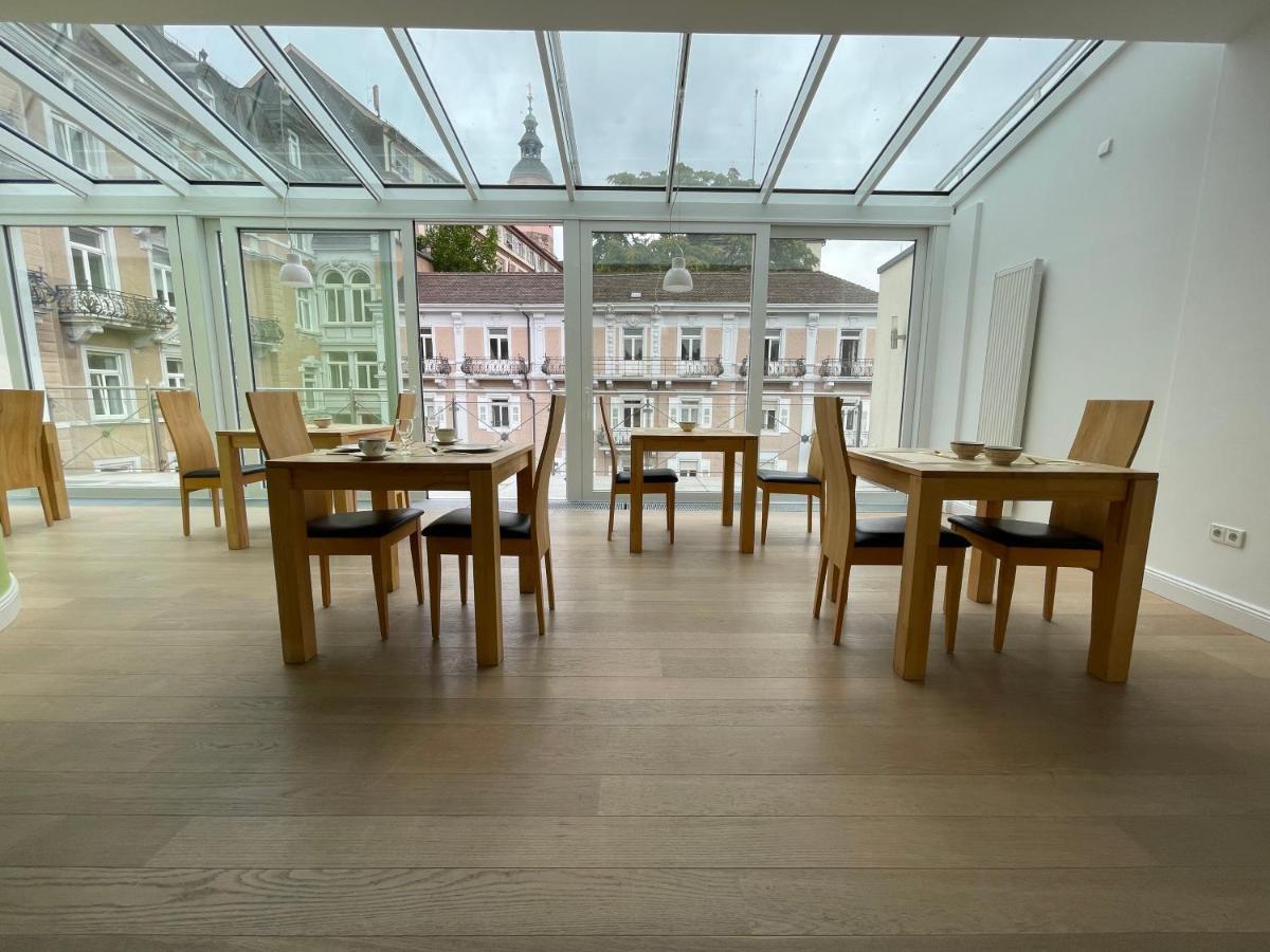 Art Hotel House One บาเดน-บาเดน ภายนอก รูปภาพ