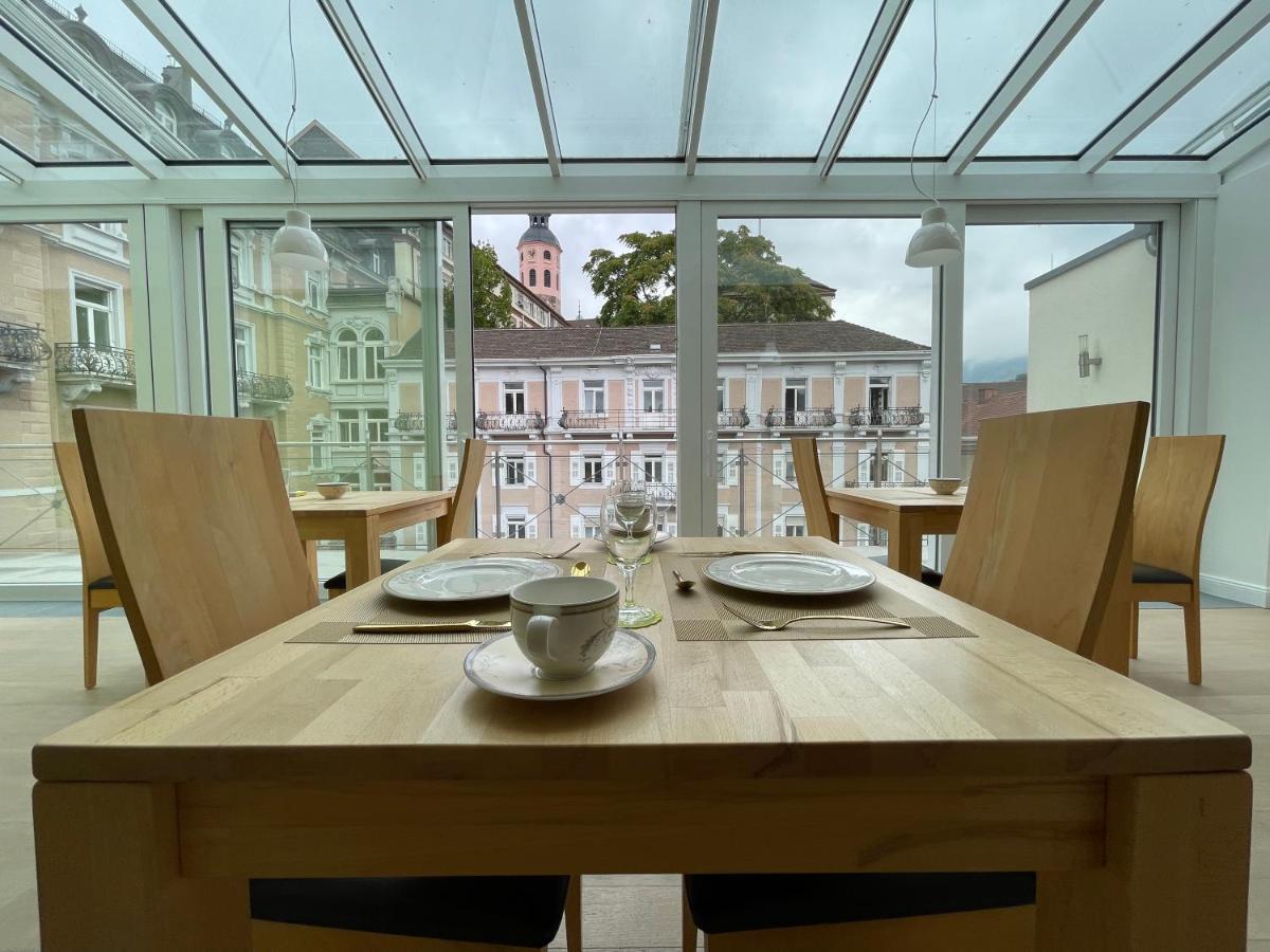 Art Hotel House One บาเดน-บาเดน ภายนอก รูปภาพ