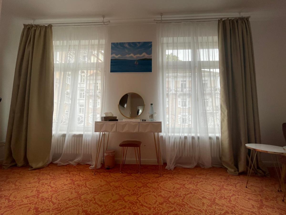 Art Hotel House One บาเดน-บาเดน ภายนอก รูปภาพ