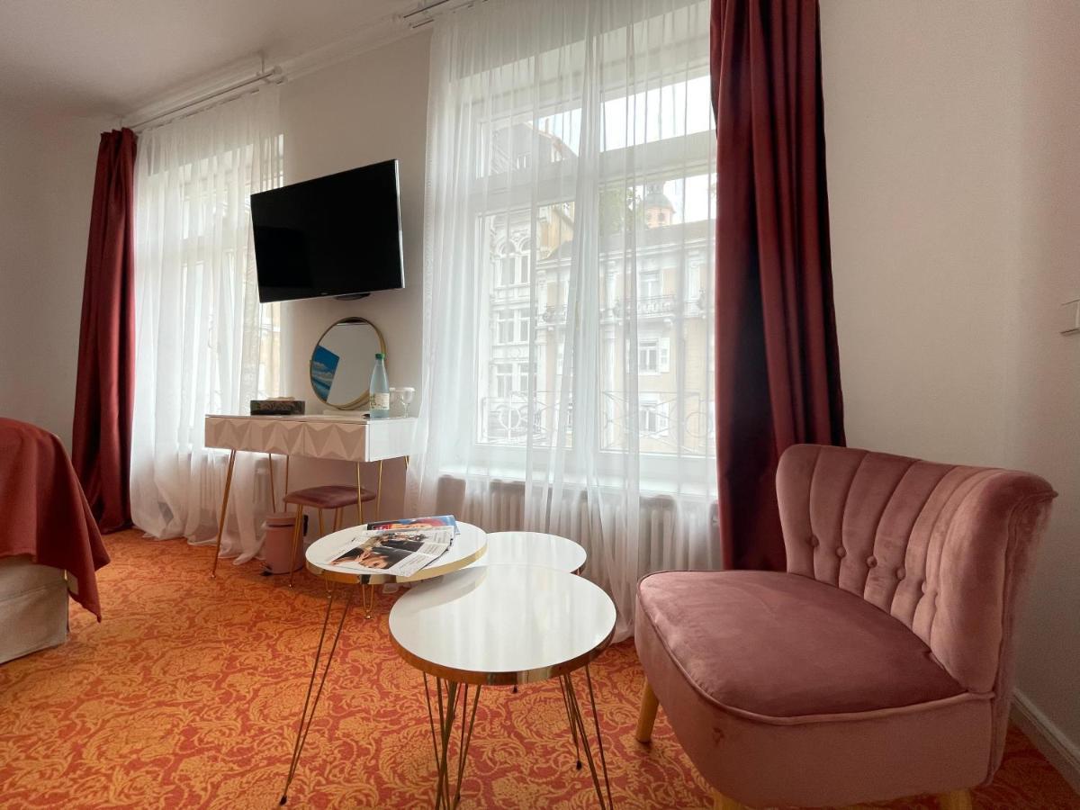 Art Hotel House One บาเดน-บาเดน ภายนอก รูปภาพ