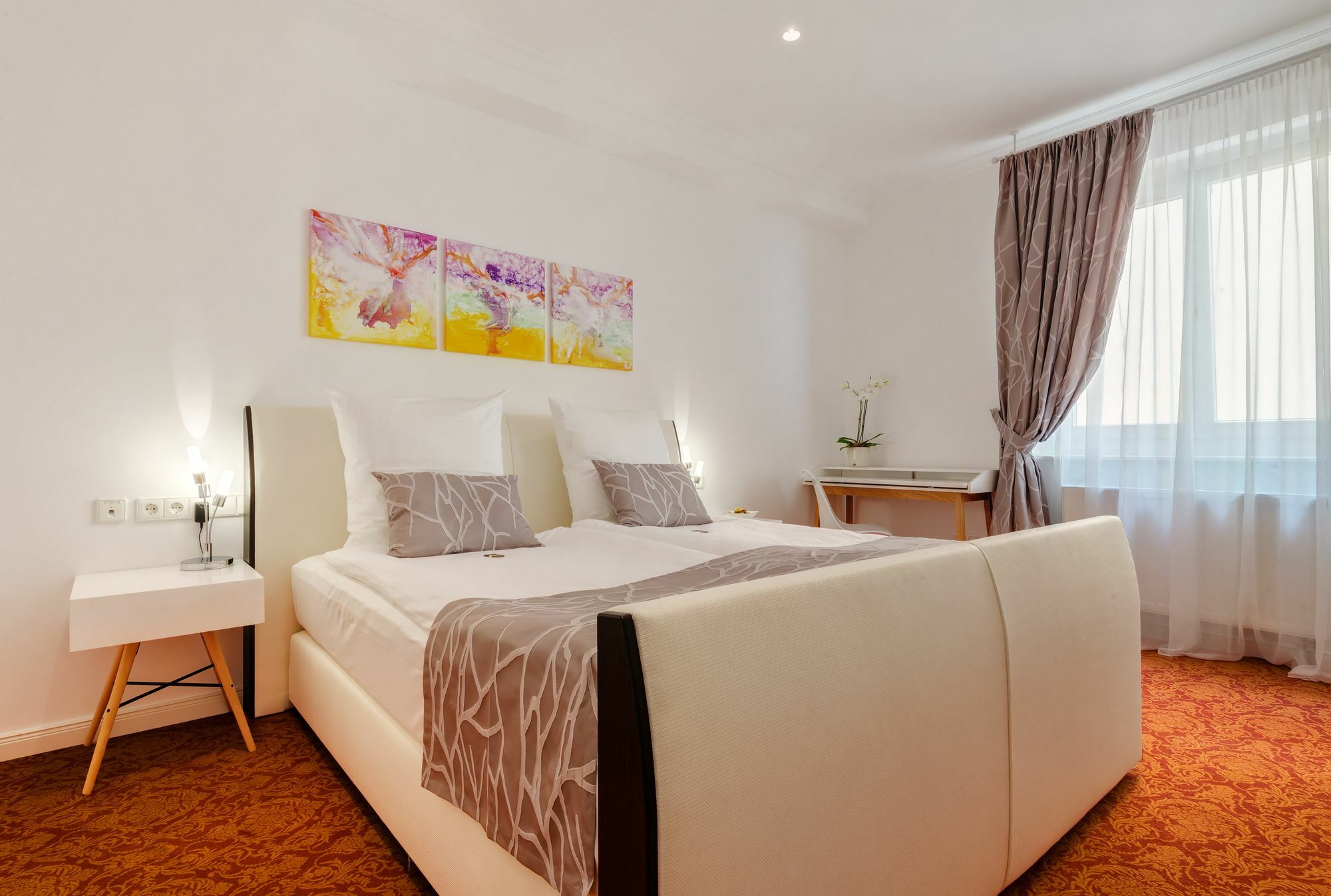 Art Hotel House One บาเดน-บาเดน ภายนอก รูปภาพ